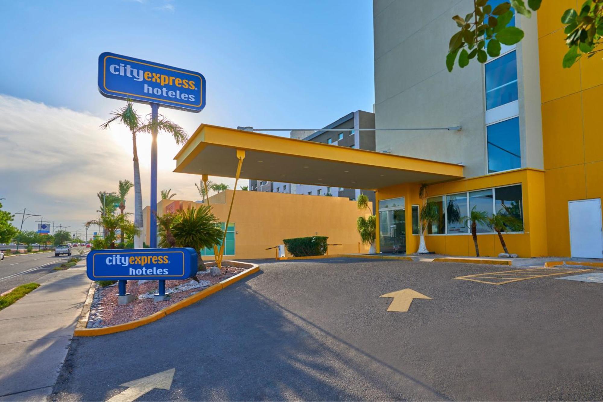 City Express By Marriott Hermosillo Kültér fotó